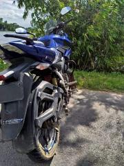 BAJAJ PULSAR AS150